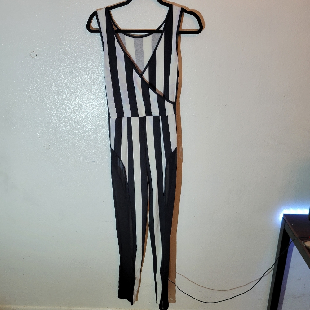 Si Style Jumpsuit